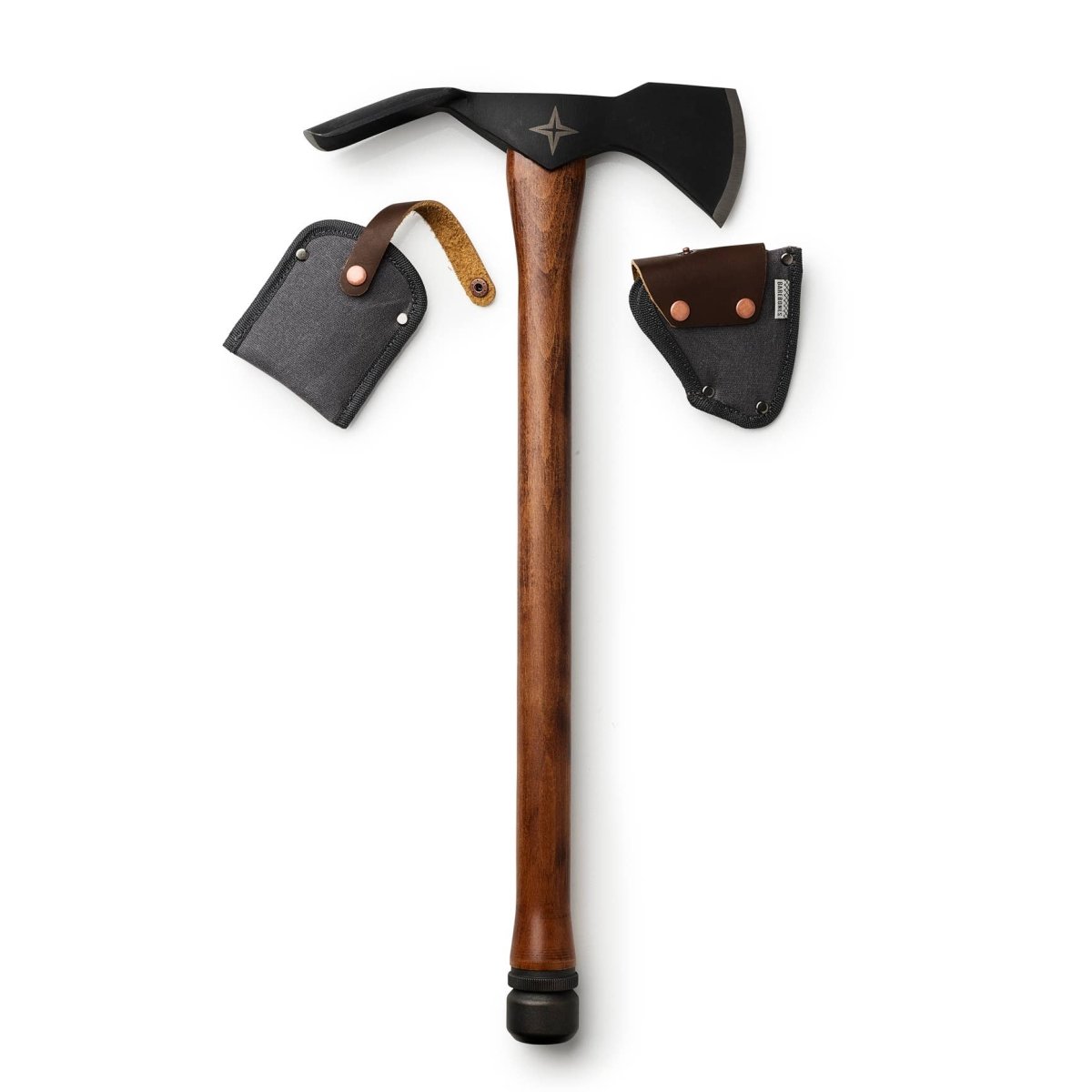 Pulaski Axe with Canvas Sheath - Ed's Plant Shop