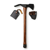 Pulaski Axe with Canvas Sheath - Ed's Plant Shop