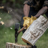 Pulaski Axe with Canvas Sheath - Ed's Plant Shop