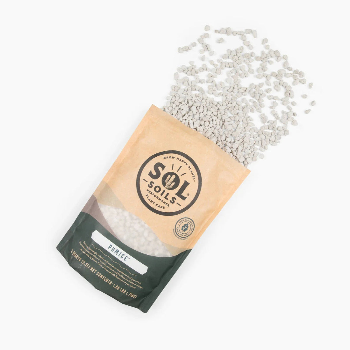 Pumice Soil Amendment | Improves Drainage & Root Health – Ed's