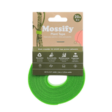 Reusable Plant Tape by Mossify – Soft Velcro Plant Tie for Indoor & Outdoor Use (20 ft) - Ed's Plant Shop