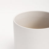 The Ceramic Cylinder Planter, 2nd Generation
