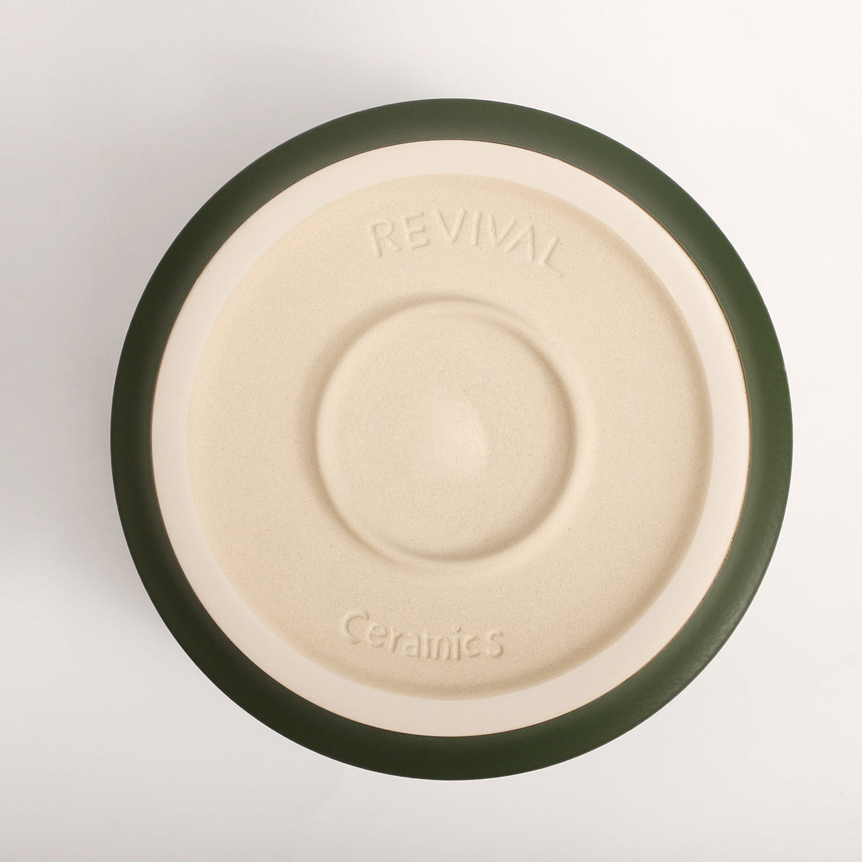 The Ceramic Cylinder Planter, 2nd Generation