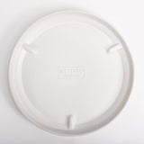 The Ceramic Cylinder Planter with Saucer, 2nd Generation