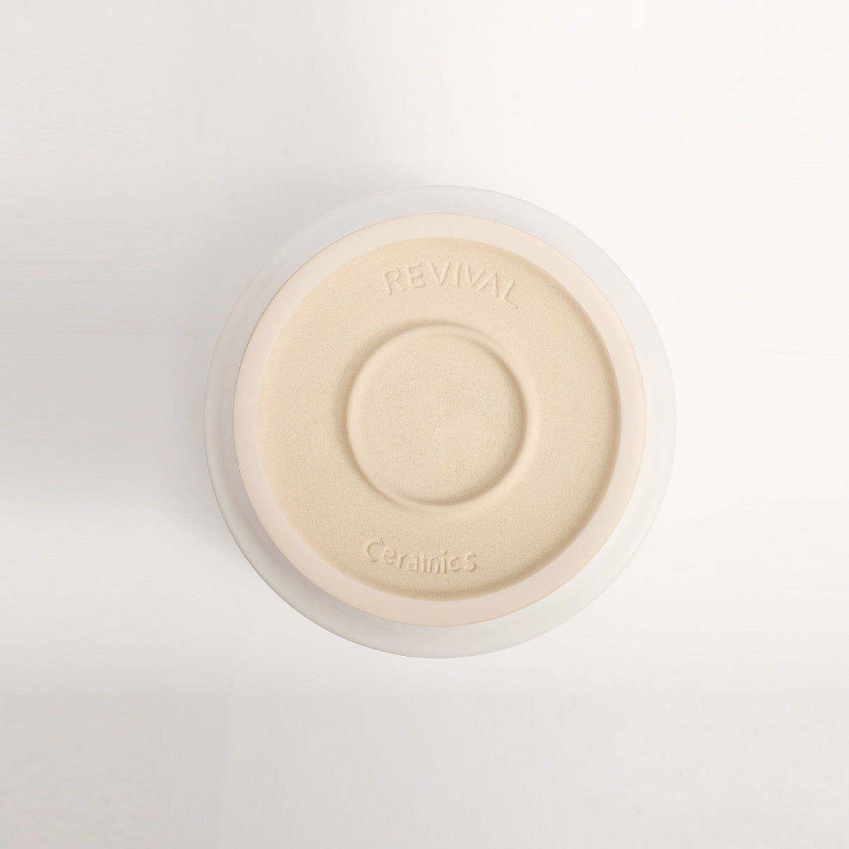 The Ceramic Cylinder Planter, 2nd Generation