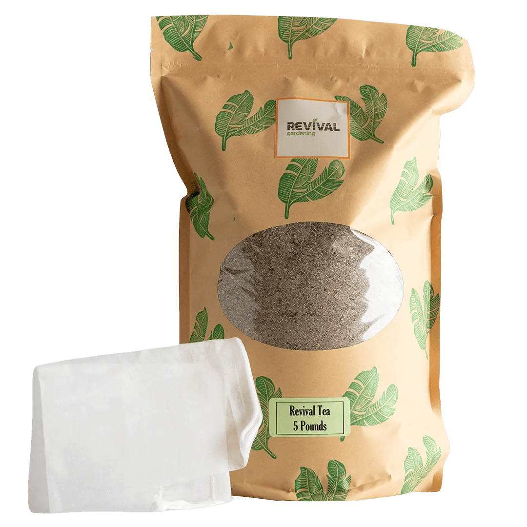 Revival Plant Tea - Ed's Plant Shop