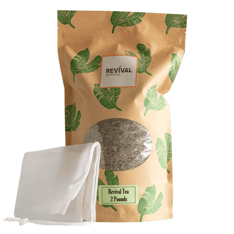 Revival Plant Tea - Ed's Plant Shop