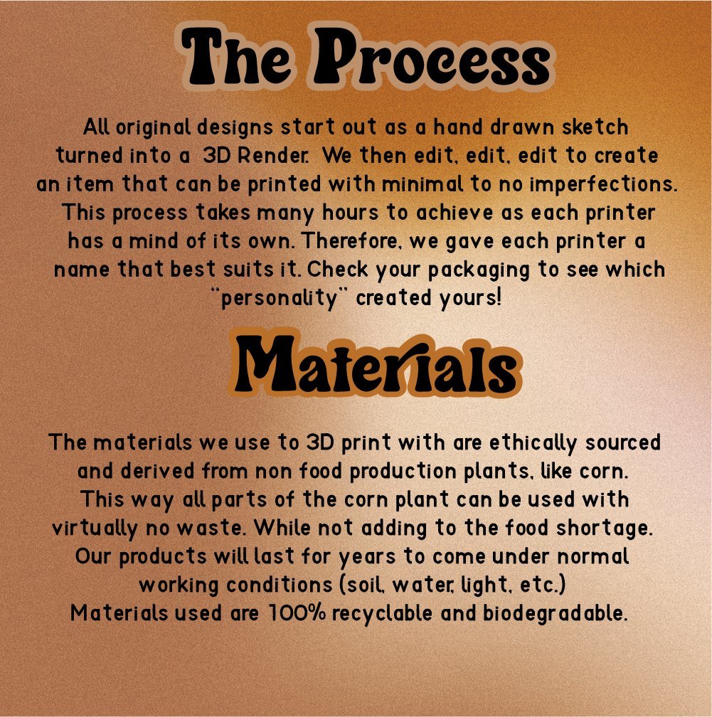 Ring of Pearls 3D Printed Planter – Modern Ribbed Indoor Pot with Drainage - Ed's Plant Shop