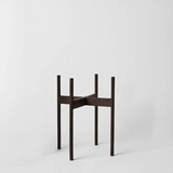 Rounded Hardwood Plant Stand – Solid Goods - Ed's Plant Shop