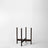 Rounded Hardwood Plant Stand – Solid Goods - Ed's Plant Shop