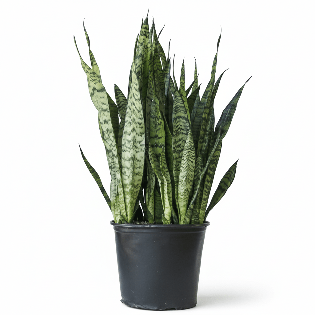 Sansevieria zeylanica 'Bowstring Hemp' – Snake Plant - Ed's Plant Shop