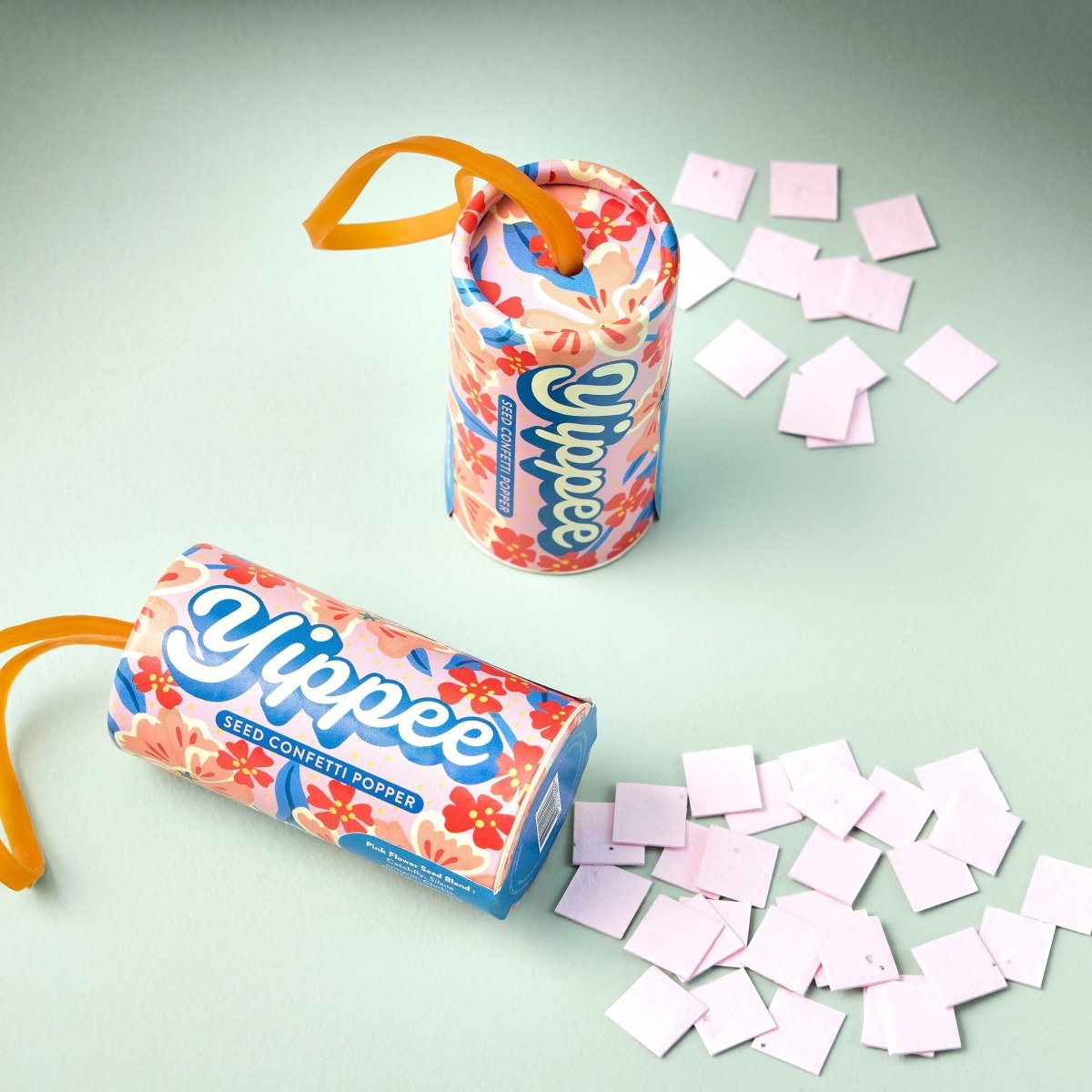 Yippee Wildflower Party Popper