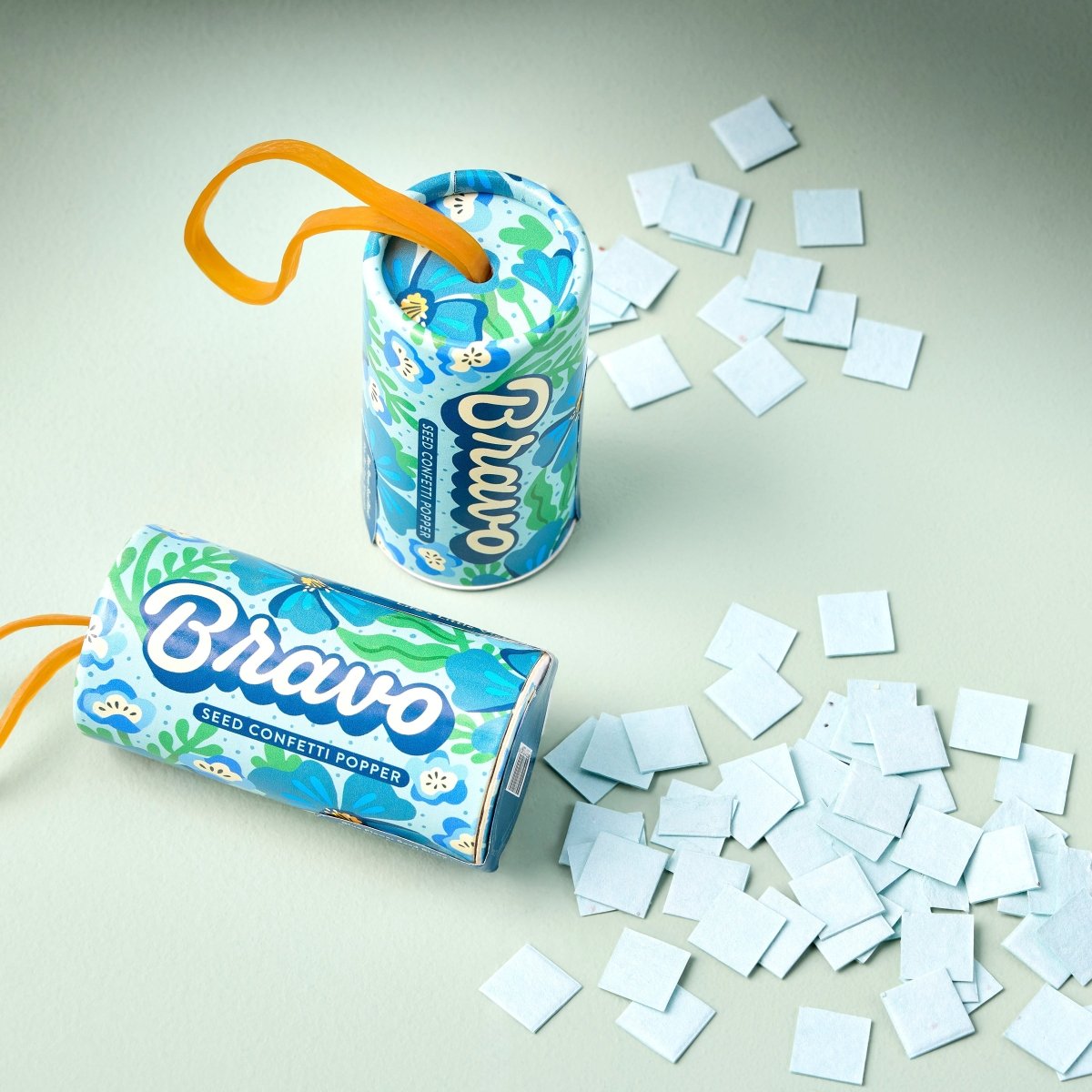 Bravo Wildflower SEed Party Poppers