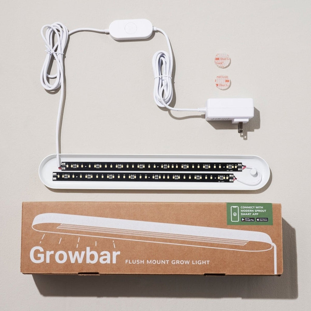Smart Growbar - LED Grow Light *ONLINE ONLY* - Ed's Plant Shop