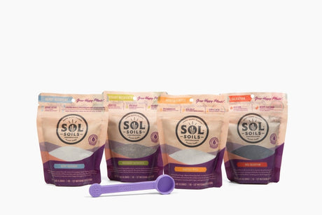 Sol Biotics Bundle Pack – Complete Plant Wellness Kit for Thriving Plants - Ed's Plant Shop