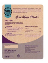 Sol Biotics - Repot Recovery - Ed's Plant Shop