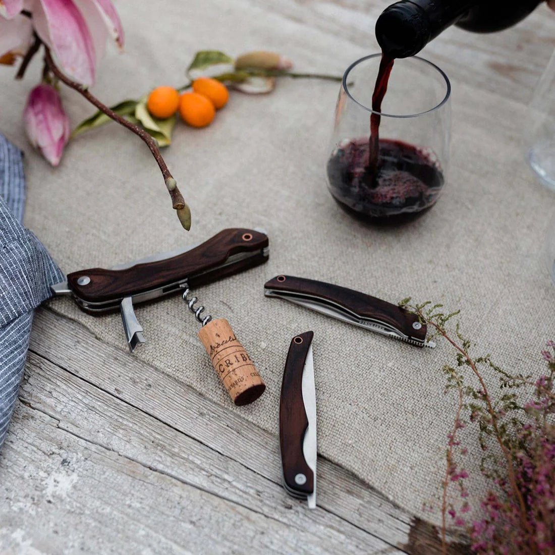 Solo Folding Knife - Ed's Plant Shop