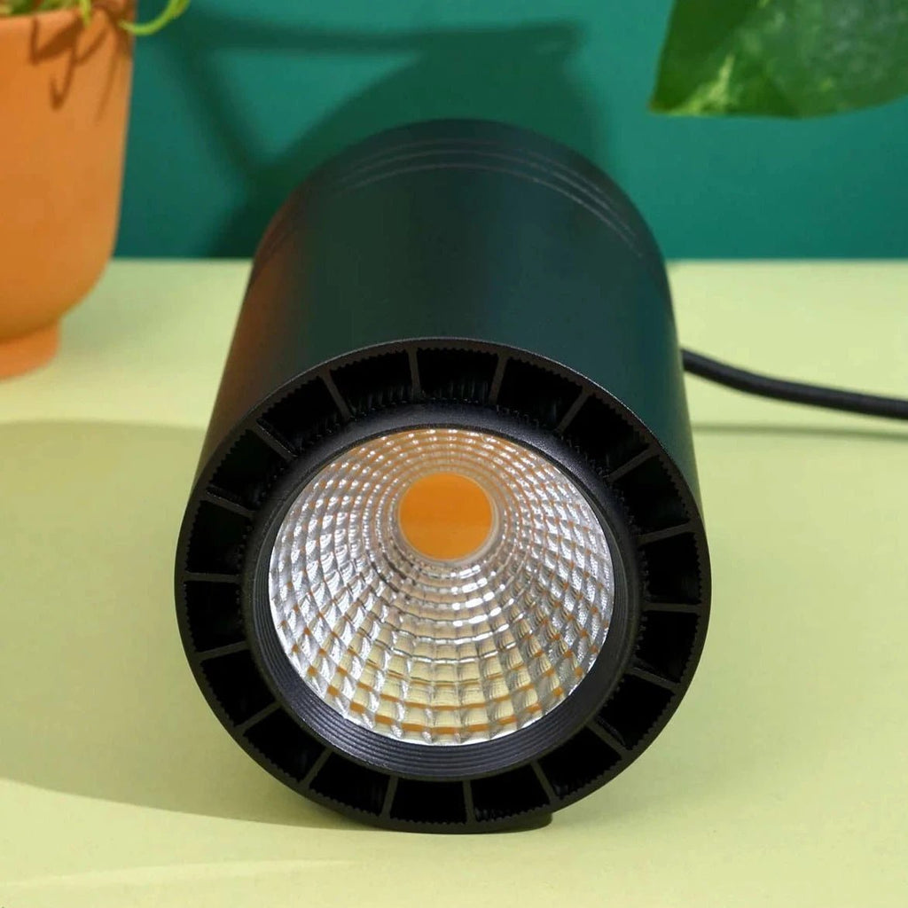 Soltech Solutions Aspect™ LED Growlight - Black - Ed's Plant Shop