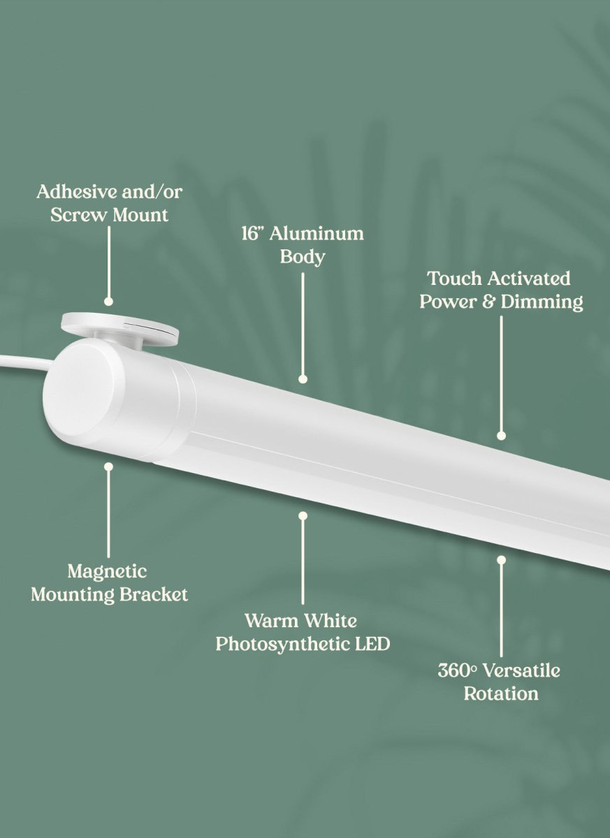 Soltech Solutions - Grove LED Grow Light - Ed's Plant Shop