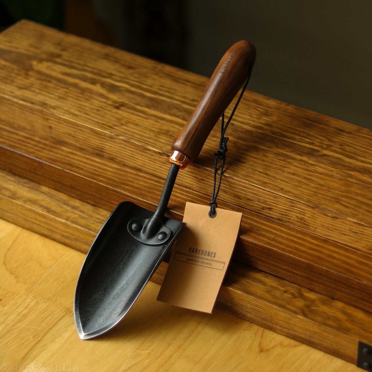 Spade Garden Hand Trowel - Ed's Plant Shop