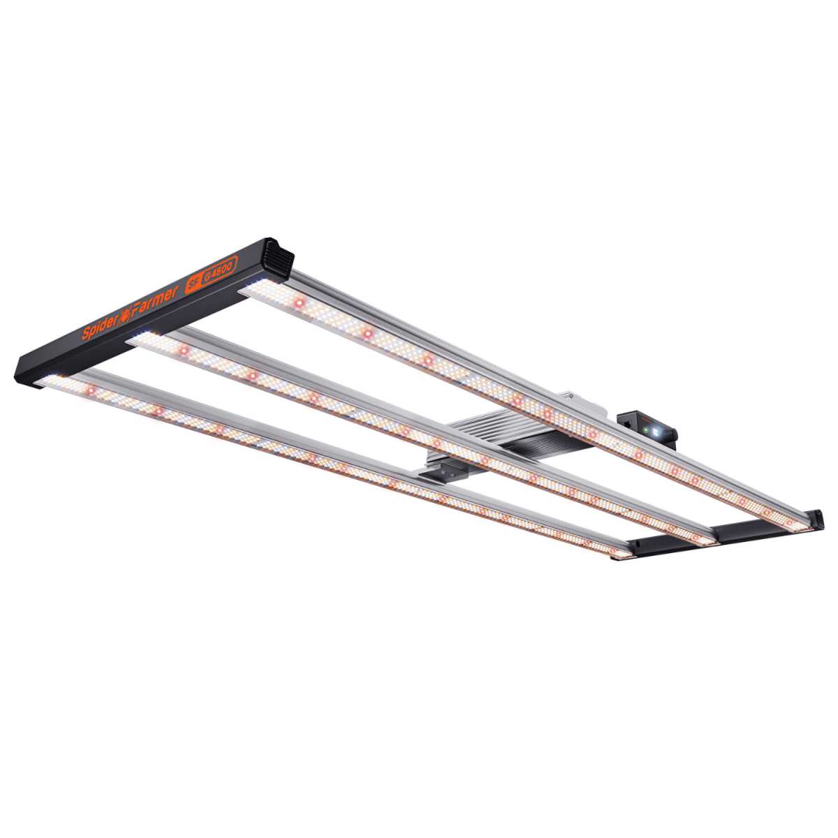 Spider Farmer G4500 Dimmable Full Spectrum LED Grow Light Spider Farmer G4500 Dimmable Full Spectrum LED Grow Light