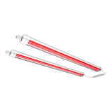 Spider Farmer GlowR40 40W 660nm Deep Red Supplemental LED Grow Light Bar - Ed's Plant Shop
