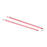 Spider Farmer GlowR80 80W 660nm deep red LED grow light bar