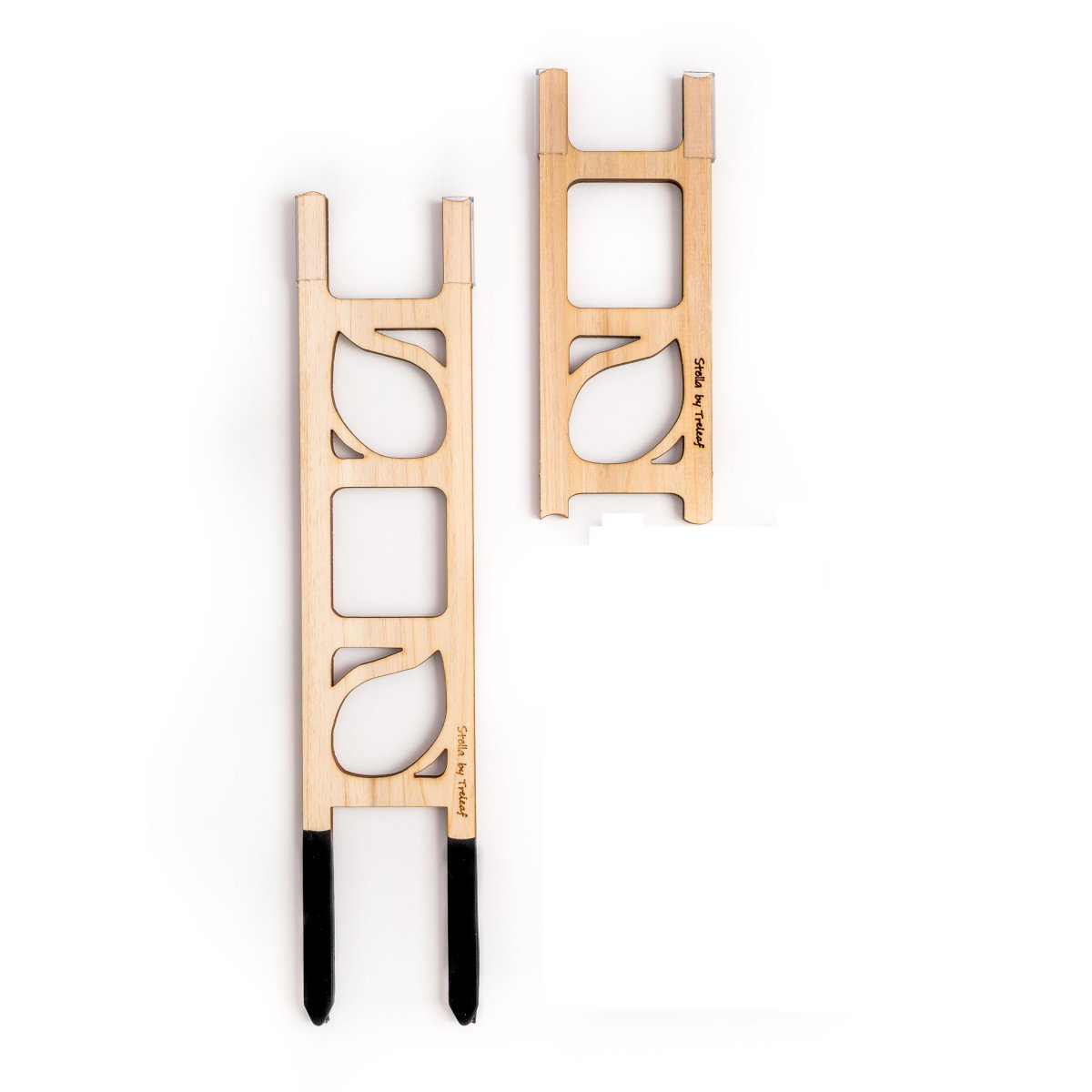 treleaf plant trellis Treleaf Stella Extension Kit Cedar Modular Collection