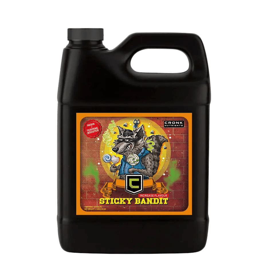Sticky Bandit | Enhances Terpenes, Potency and Flavour Profile - Ed's Plant Shop