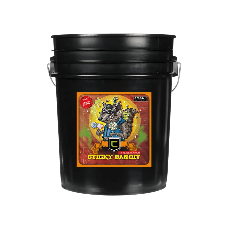 Sticky Bandit | Enhances Terpenes, Potency and Flavour Profile - Ed's Plant Shop