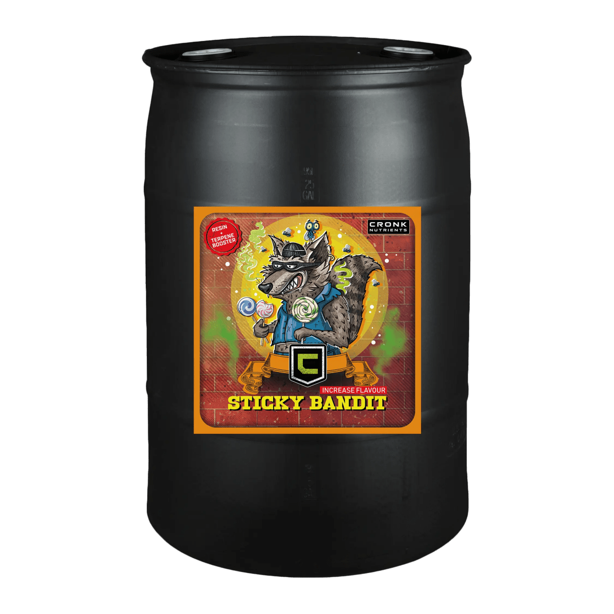 Sticky Bandit | Enhances Terpenes, Potency and Flavour Profile - Ed's Plant Shop