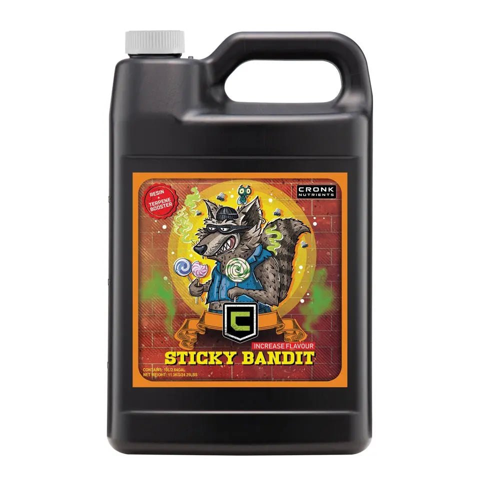 Sticky Bandit | Enhances Terpenes, Potency and Flavour Profile - Ed's Plant Shop