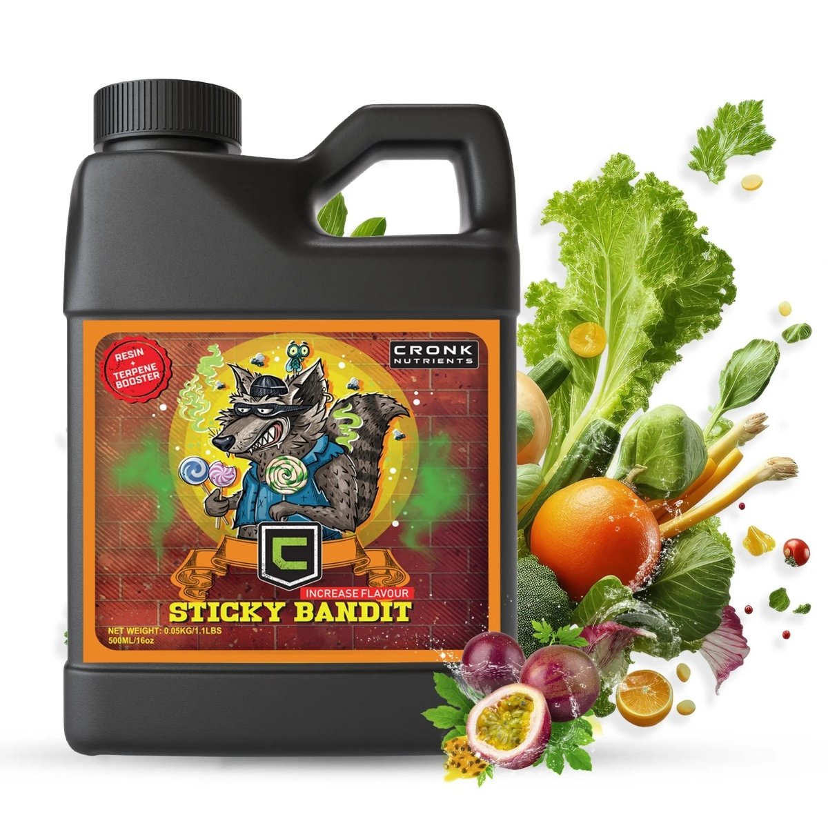 Sticky Bandit | Enhances Terpenes, Potency and Flavour Profile - Ed's Plant Shop