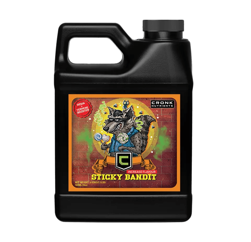 Sticky Bandit | Enhances Terpenes, Potency and Flavour Profile - Ed's Plant Shop