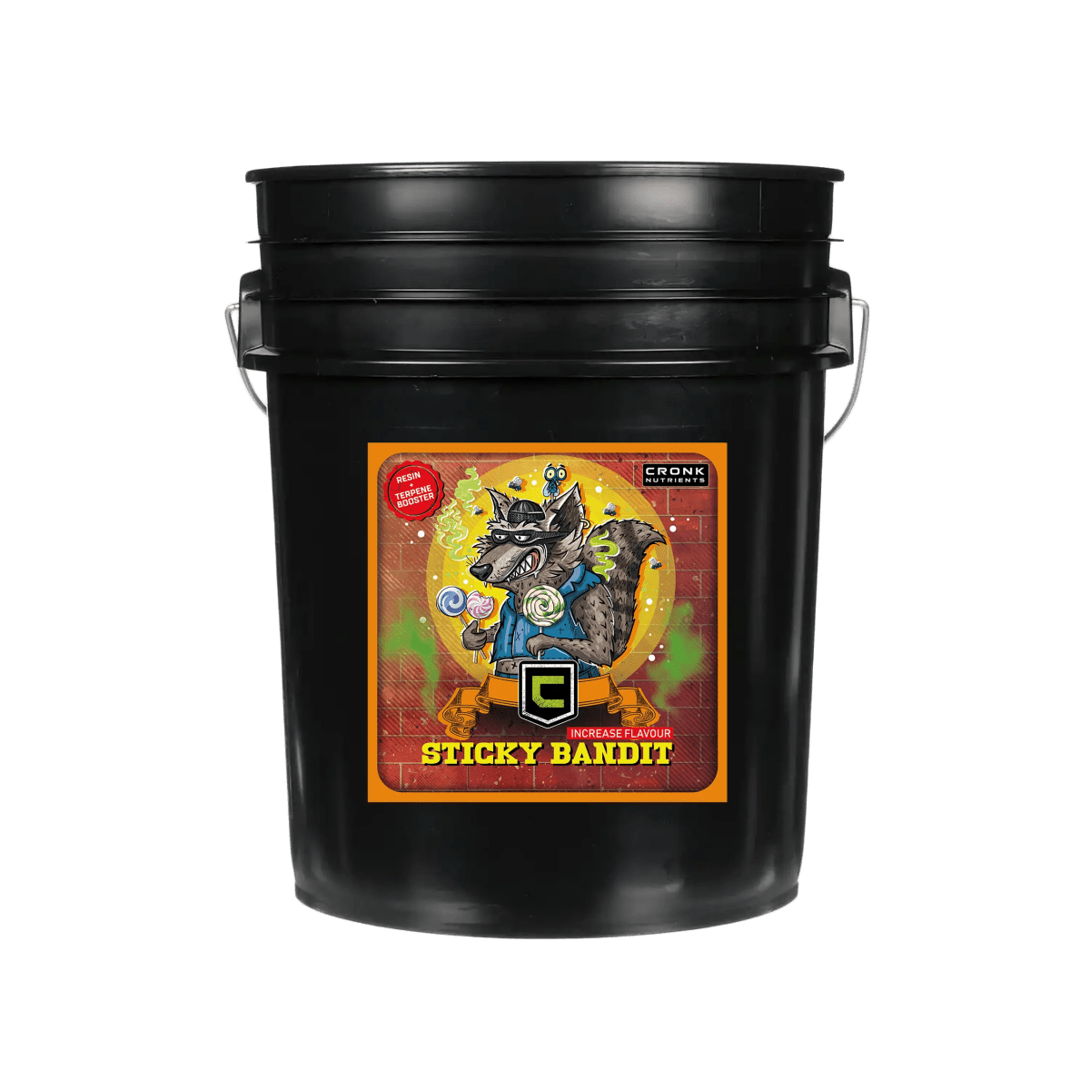 Sticky Bandit | Enhances Terpenes, Potency and Flavour Profile - Ed's Plant Shop