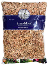 SuperMoss Orchid and Nursery Sphagnum Moss - Ed's Plant Shop