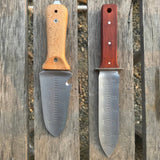 Tanto Hori Hori Garden Knife – Japanese Stainless - Steel Multi - Tool with Hardwood Handle & Leather Sheath - Ed's Plant Shop