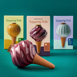 Terracotta Watering Bulbs – Slow - Release Self - Watering for Plants - Ed's Plant Shop