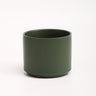 The Ceramic Cylinder Planter, 2nd Generation - Ed's Plant Shop