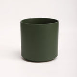 The Ceramic Cylinder Planter, 2nd Generation - Ed's Plant Shop