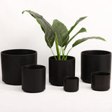 The Ceramic Cylinder Planter, 2nd Generation - Ed's Plant Shop