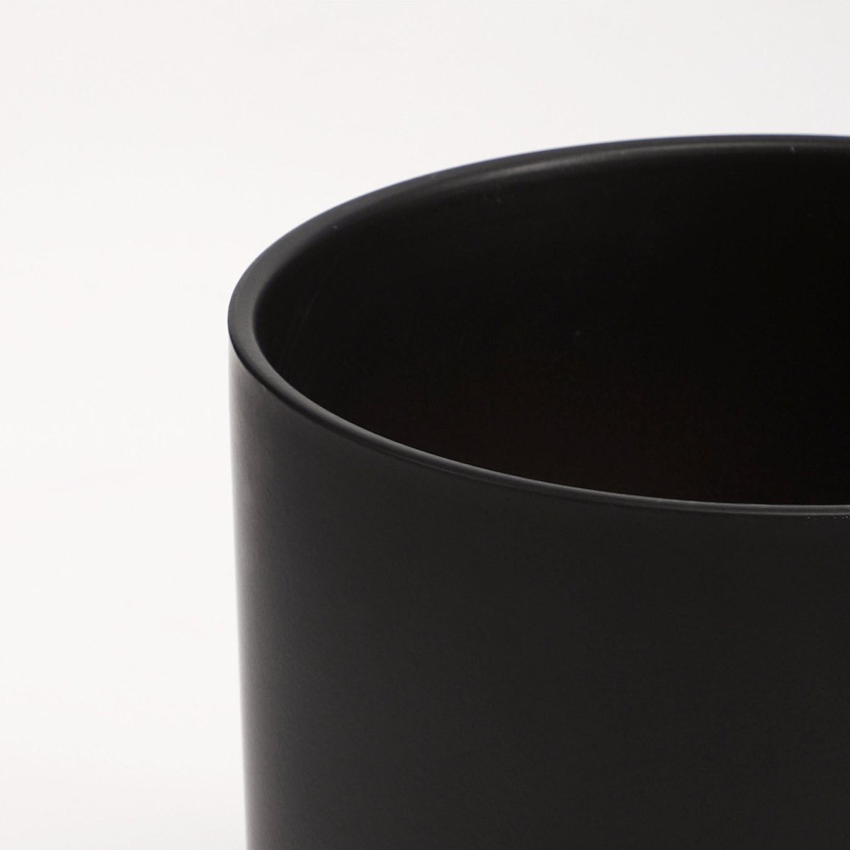 The Ceramic Cylinder Planter, 2nd Generation - Ed's Plant Shop