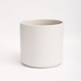 The Ceramic Cylinder Planter, 2nd Generation - Ed's Plant Shop