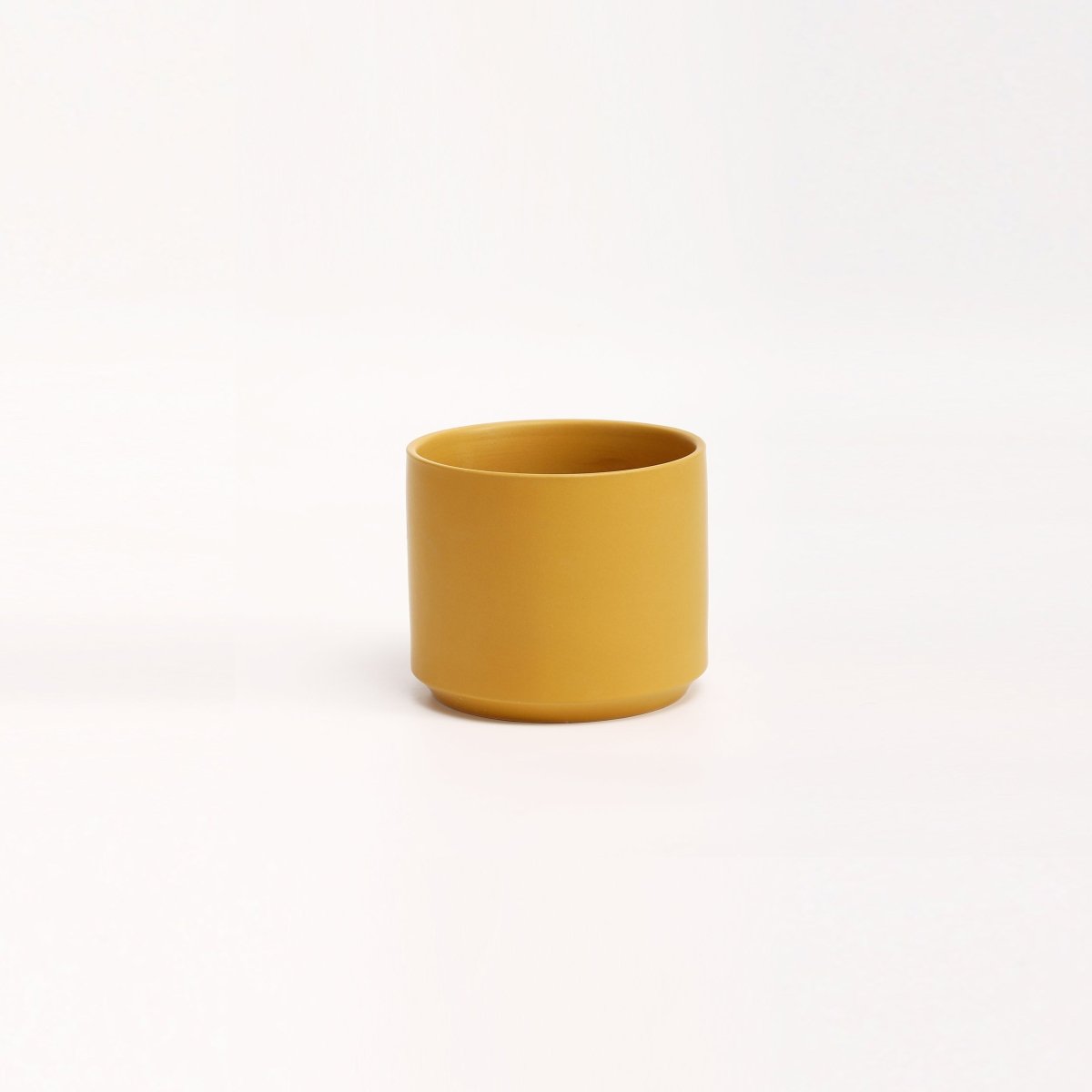 The Ceramic Cylinder Planter, 2nd Generation - Ed's Plant Shop