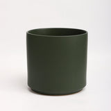 The Ceramic Cylinder Planter, 2nd Generation - Ed's Plant Shop
