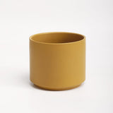 The Ceramic Cylinder Planter, 2nd Generation - Ed's Plant Shop