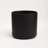 The Ceramic Cylinder Planter, 2nd Generation - Ed's Plant Shop