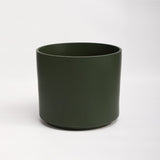 The Ceramic Cylinder Planter, 2nd Generation - Ed's Plant Shop