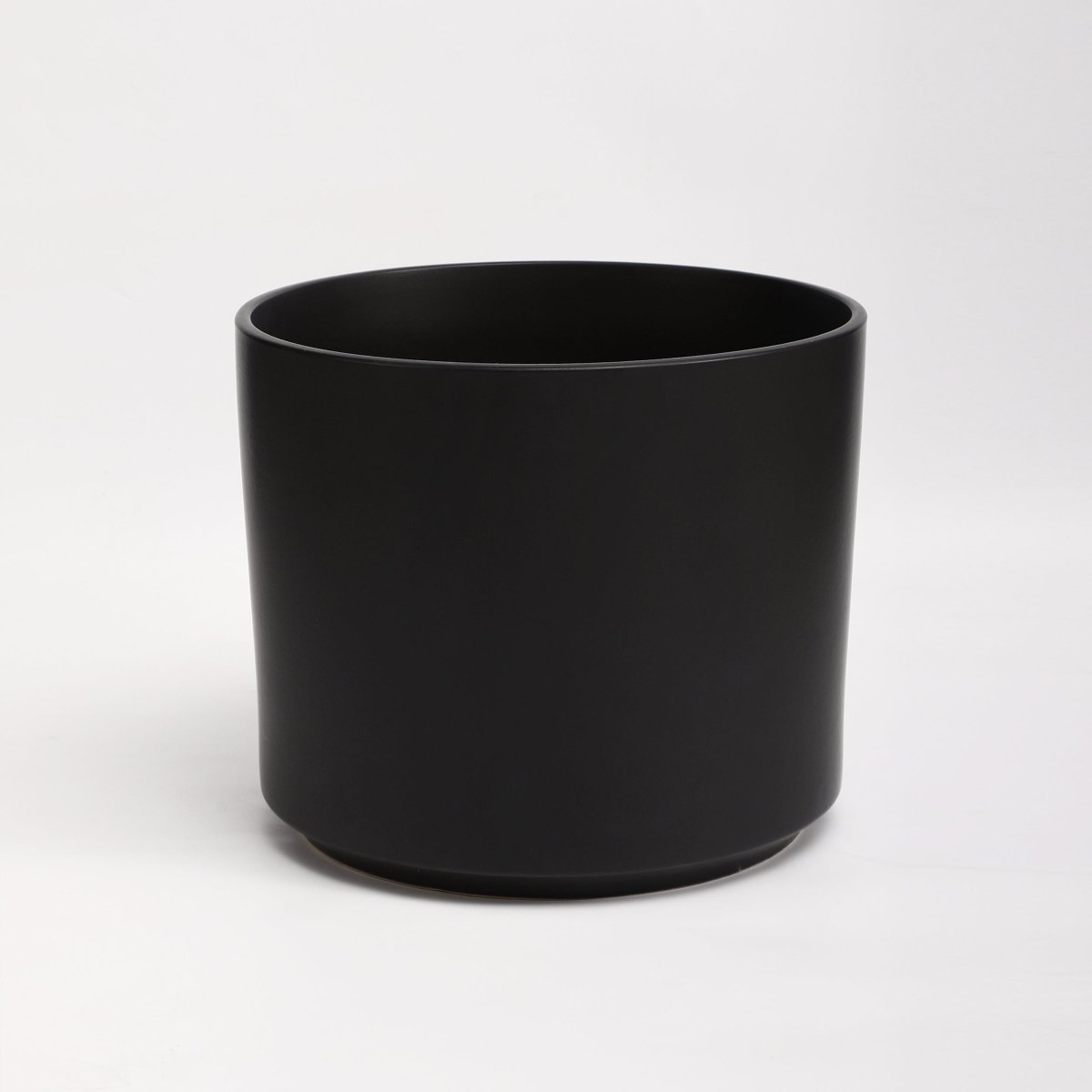 The Ceramic Cylinder Planter, 2nd Generation - Ed's Plant Shop