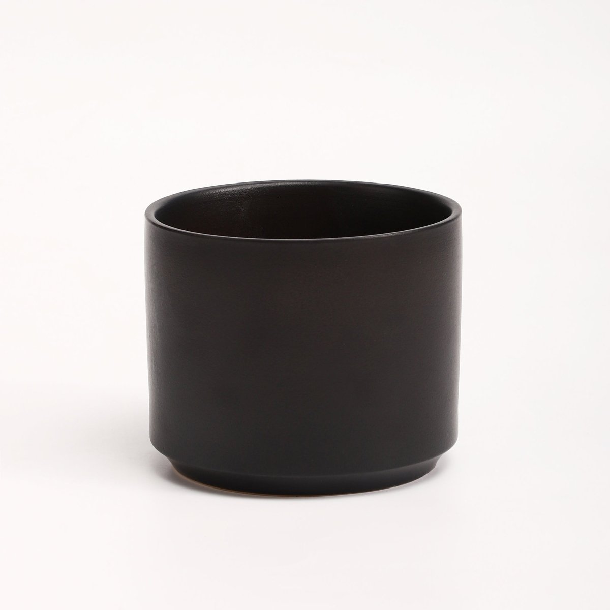The Ceramic Cylinder Planter, 2nd Generation - Ed's Plant Shop